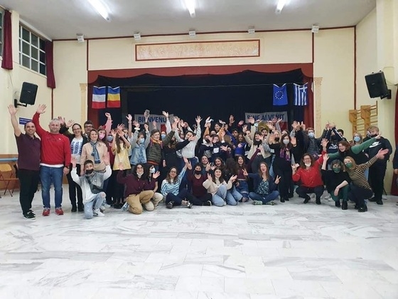 35 ξένους μαθητές υποδέχθηκε το 2ο Γυμνάσιο Αλεξανδρούπολης 